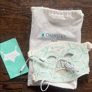 Omnilux Contour Red Light Face Mask
